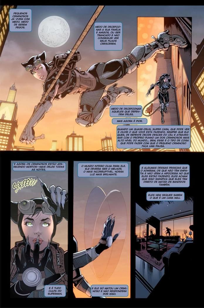 Read Injustice - Gods Among Us - Ano 1 (PT-BR) PT Manga Online
