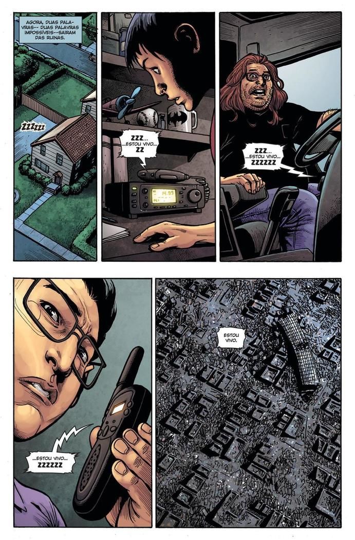Read Injustice - Gods Among Us - Ano 1 (PT-BR) PT Manga Online