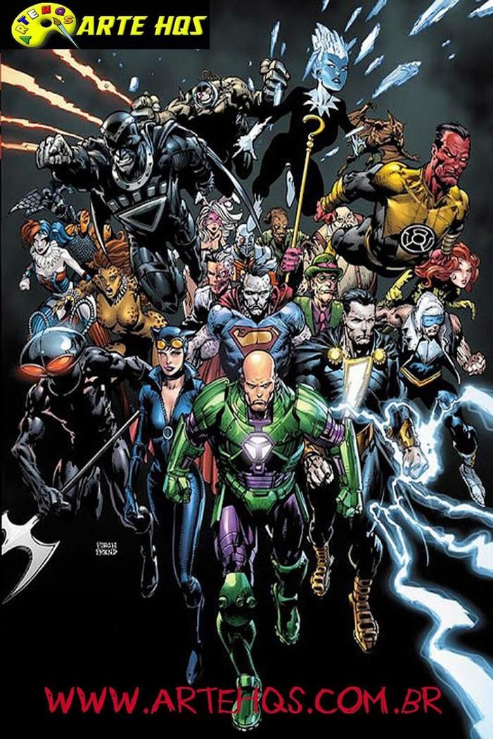 Read Injustice - Gods Among Us - Ano 1 (PT-BR) PT Manga Online
