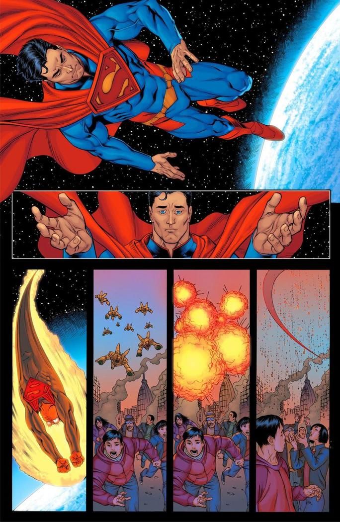 Read Injustice - Gods Among Us - Ano 1 (PT-BR) PT Manga Online