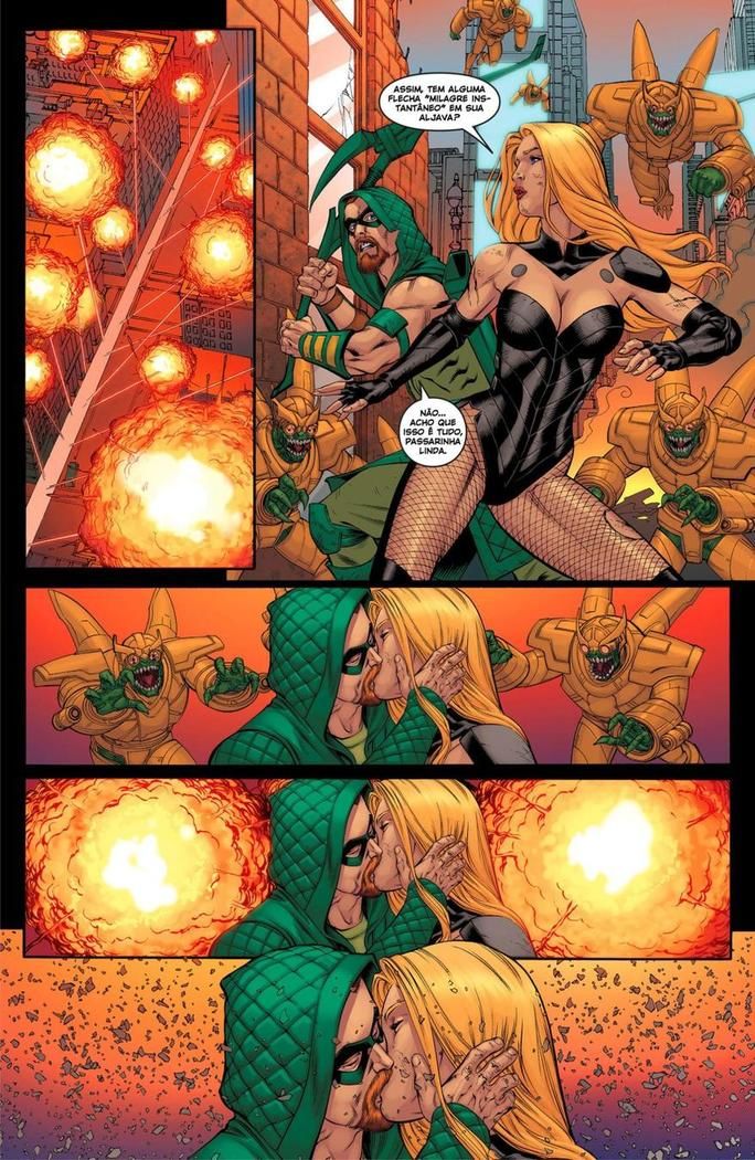 Read Injustice - Gods Among Us - Ano 1 (PT-BR) PT Manga Online