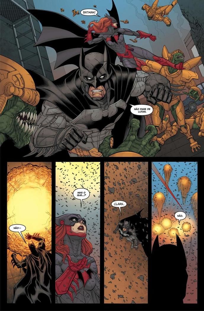 Read Injustice - Gods Among Us - Ano 1 (PT-BR) PT Manga Online