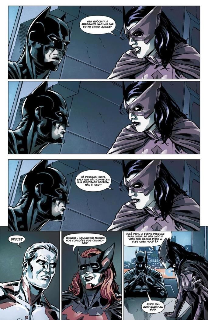 Read Injustice - Gods Among Us - Ano 1 (PT-BR) PT Manga Online