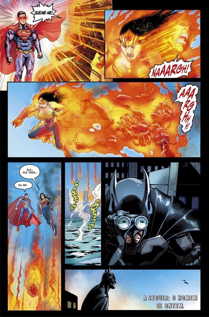 Read Injustice - Gods Among Us - Ano 1 (PT-BR) PT Manga Online