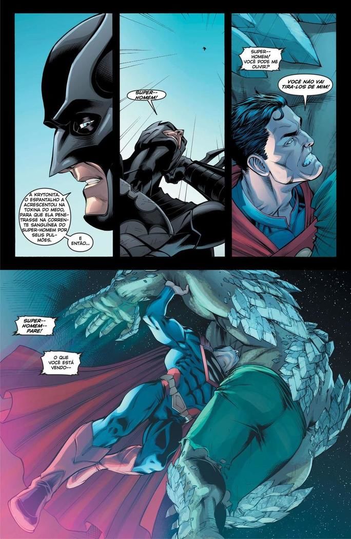 Read Injustice - Gods Among Us - Ano 1 (PT-BR) PT Manga Online