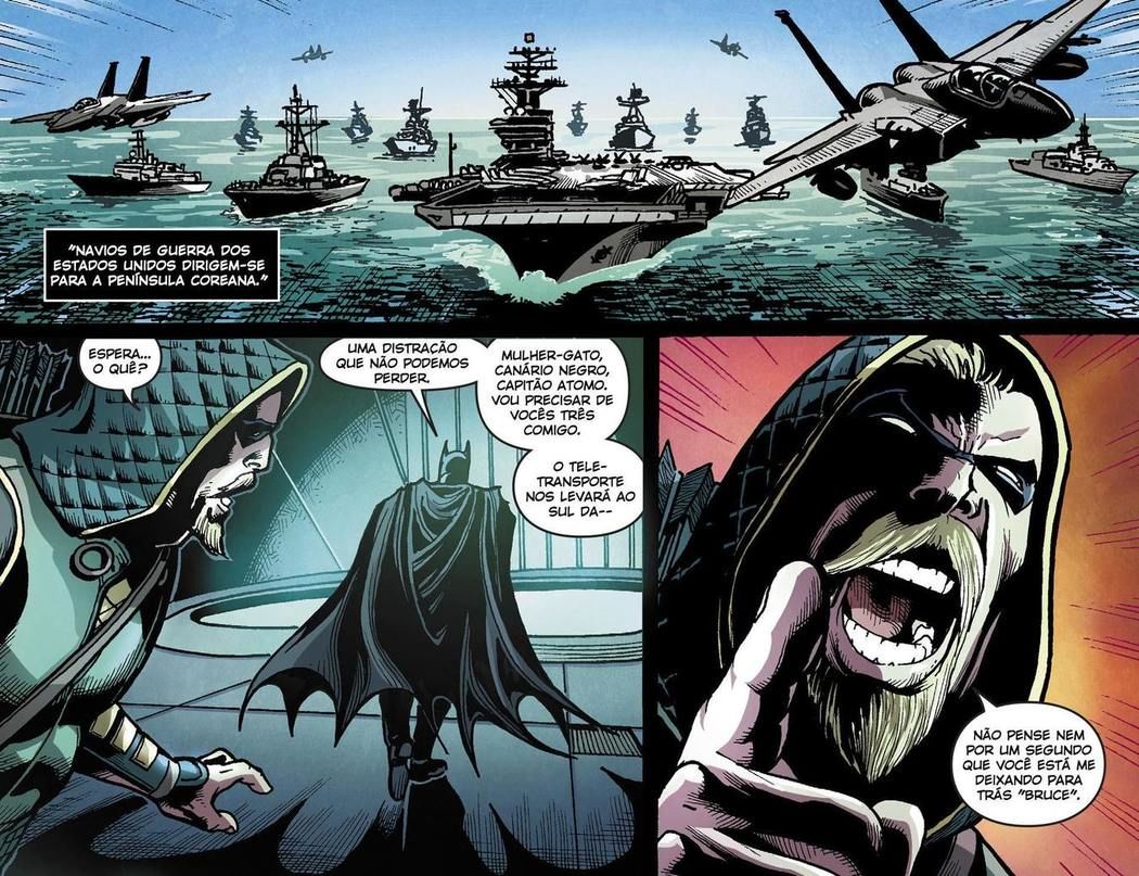 Read Injustice - Gods Among Us - Ano 1 (PT-BR) PT Manga Online