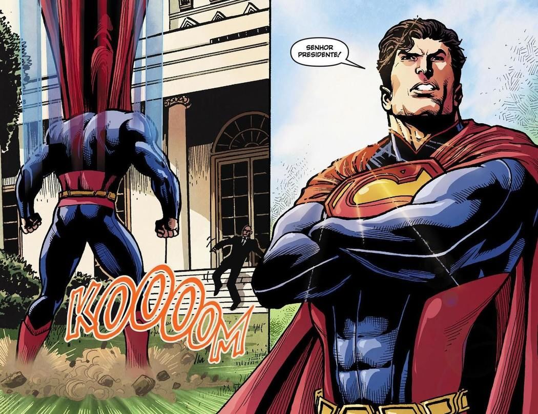 Read Injustice - Gods Among Us - Ano 1 (PT-BR) PT Manga Online