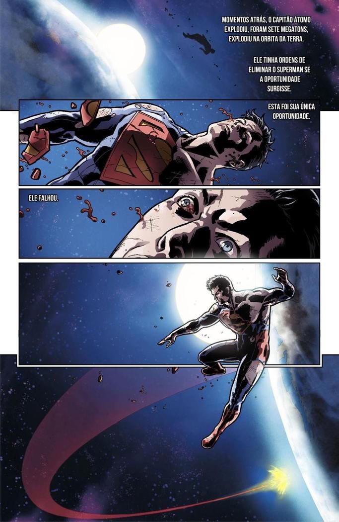 Read Injustice - Gods Among Us - Ano 1 (PT-BR) PT Manga Online