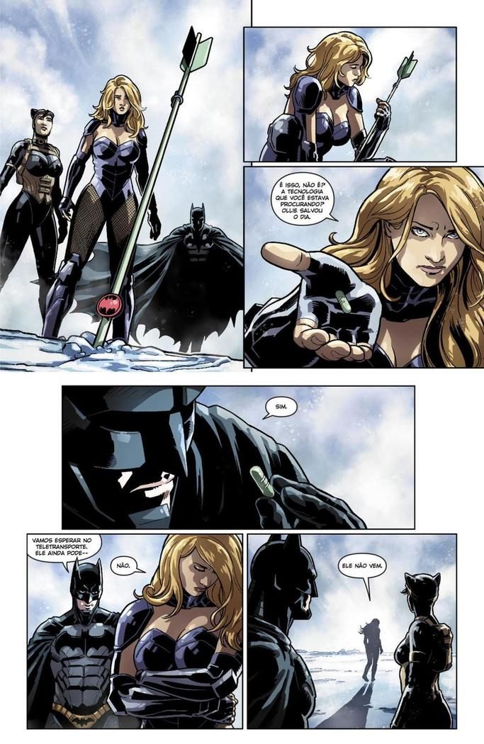 Read Injustice - Gods Among Us - Ano 1 (PT-BR) PT Manga Online