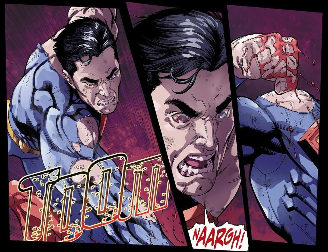 Read Injustice - Gods Among Us - Ano 1 (PT-BR) PT Manga Online