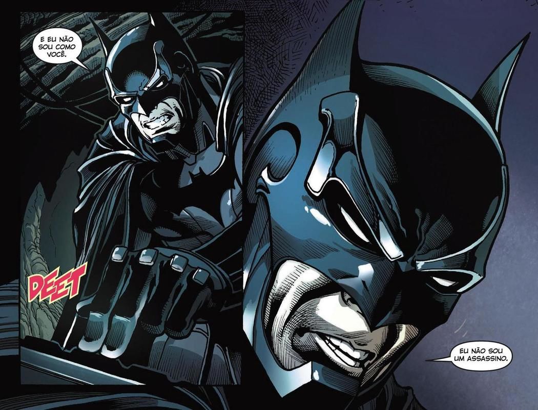 Read Injustice - Gods Among Us - Ano 1 (PT-BR) PT Manga Online