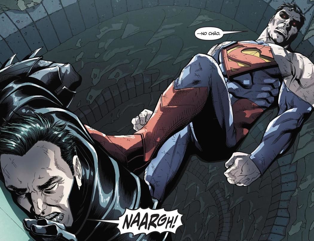Read Injustice - Gods Among Us - Ano 1 (PT-BR) PT Manga Online