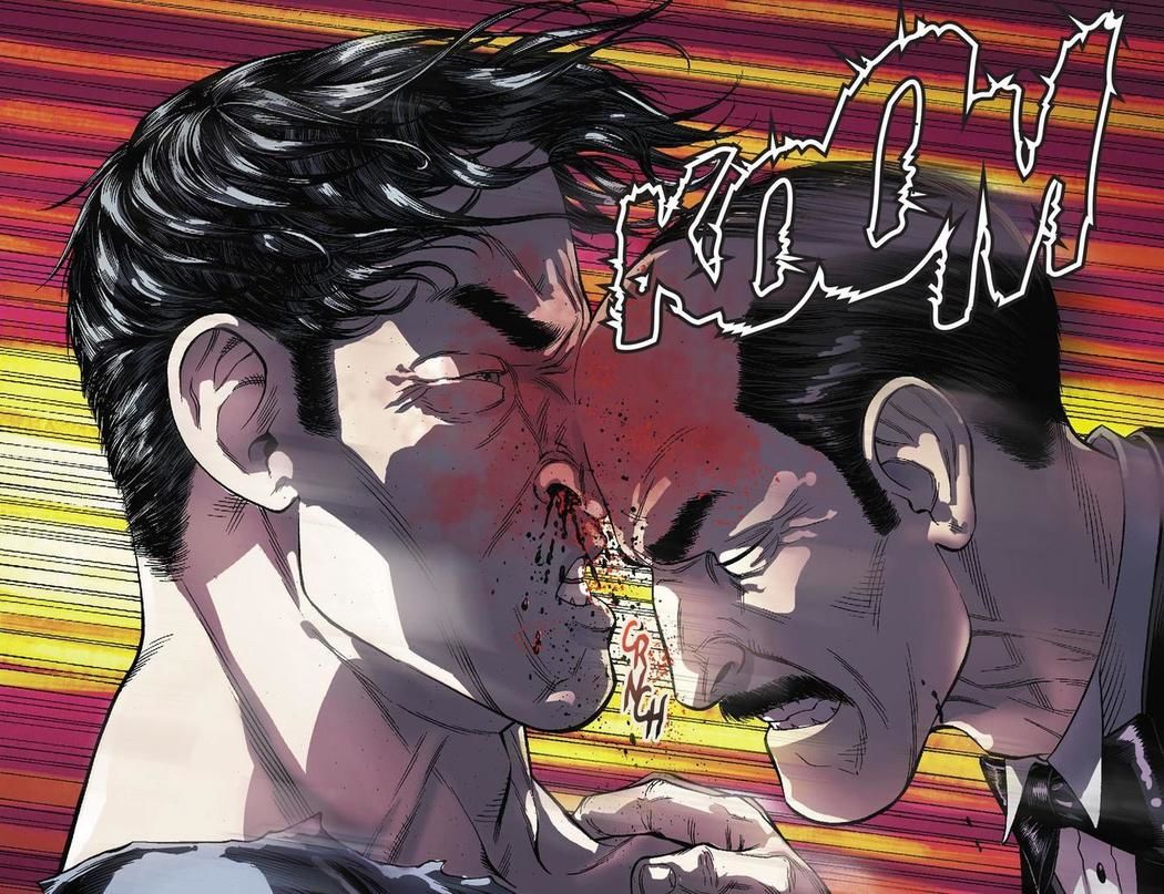 Read Injustice - Gods Among Us - Ano 1 (PT-BR) PT Manga Online