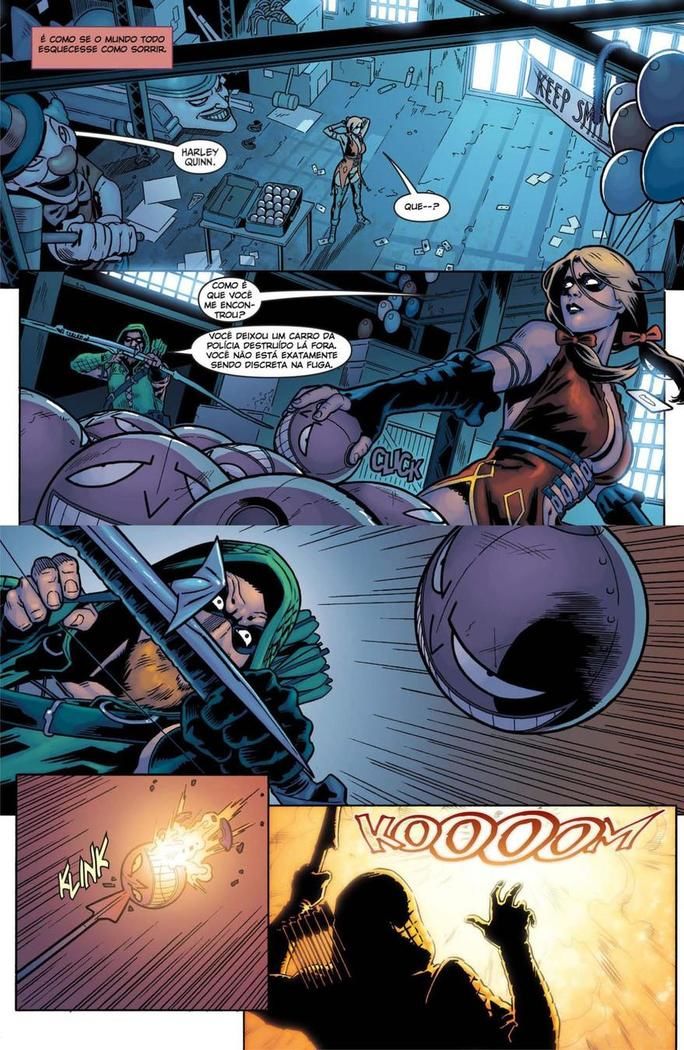 Read Injustice - Gods Among Us - Ano 1 (PT-BR) PT Manga Online