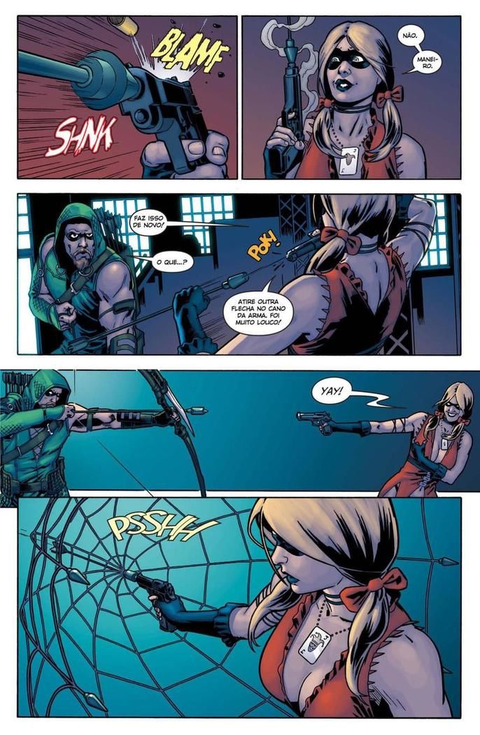 Read Injustice - Gods Among Us - Ano 1 (PT-BR) PT Manga Online
