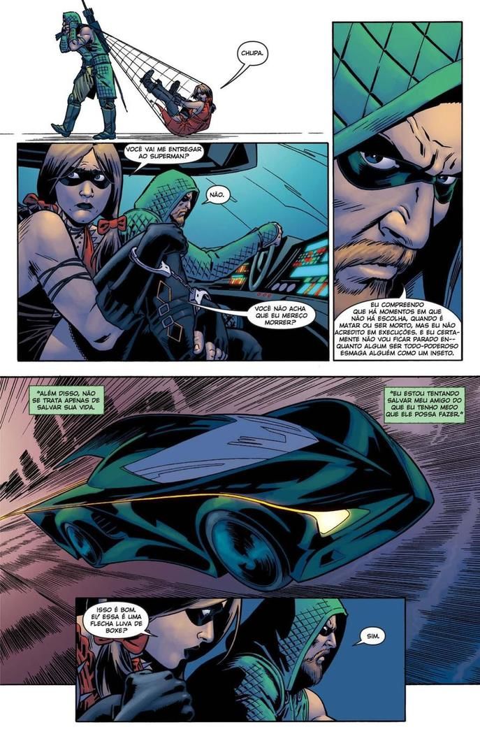 Read Injustice - Gods Among Us - Ano 1 (PT-BR) PT Manga Online