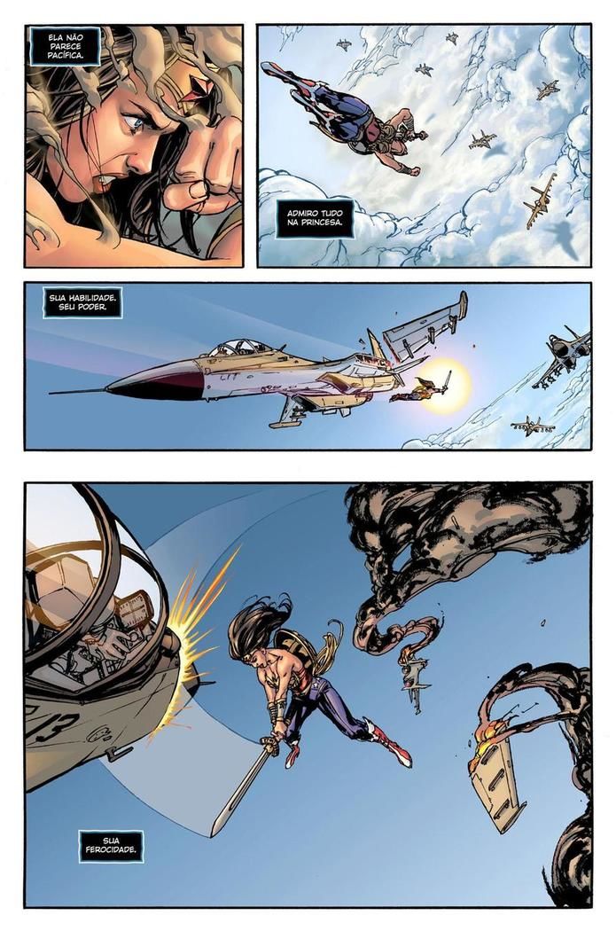 Read Injustice - Gods Among Us - Ano 1 (PT-BR) PT Manga Online
