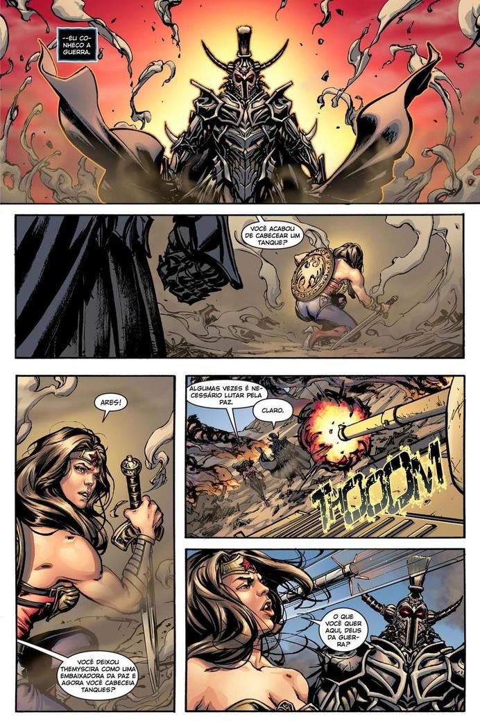 Read Injustice - Gods Among Us - Ano 1 (PT-BR) PT Manga Online