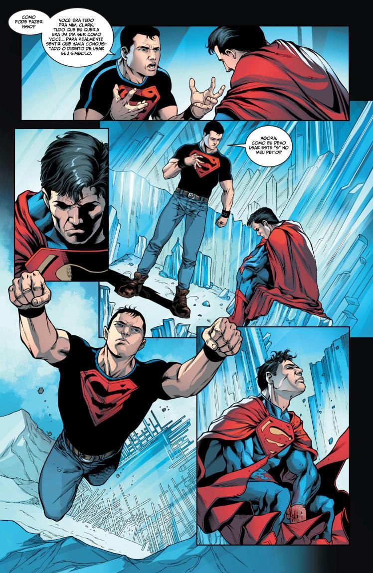 Read Injustice - Gods Among Us - Ano 3 (PT-BR) PT Manga Online