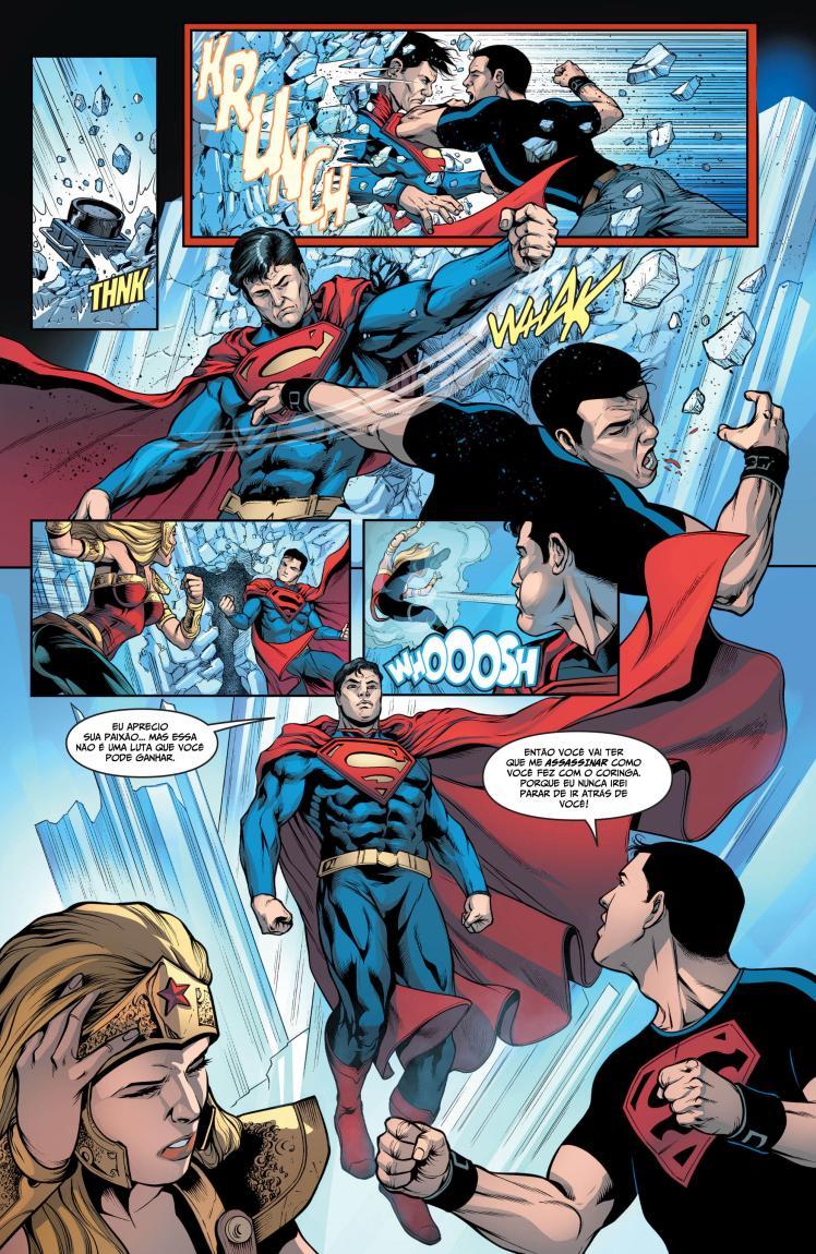 Read Injustice - Gods Among Us - Ano 3 (PT-BR) PT Manga Online
