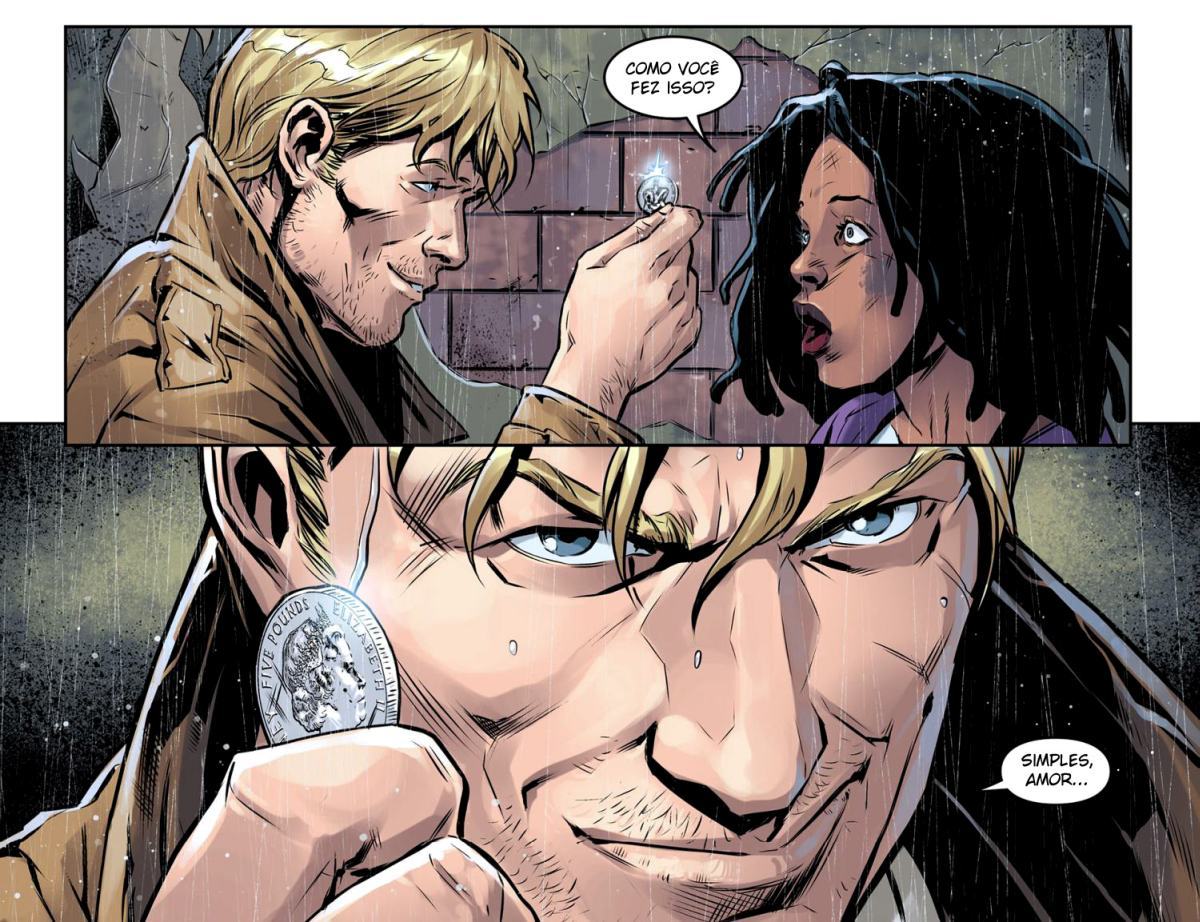 Read Injustice - Gods Among Us - Ano 3 (PT-BR) PT Manga Online