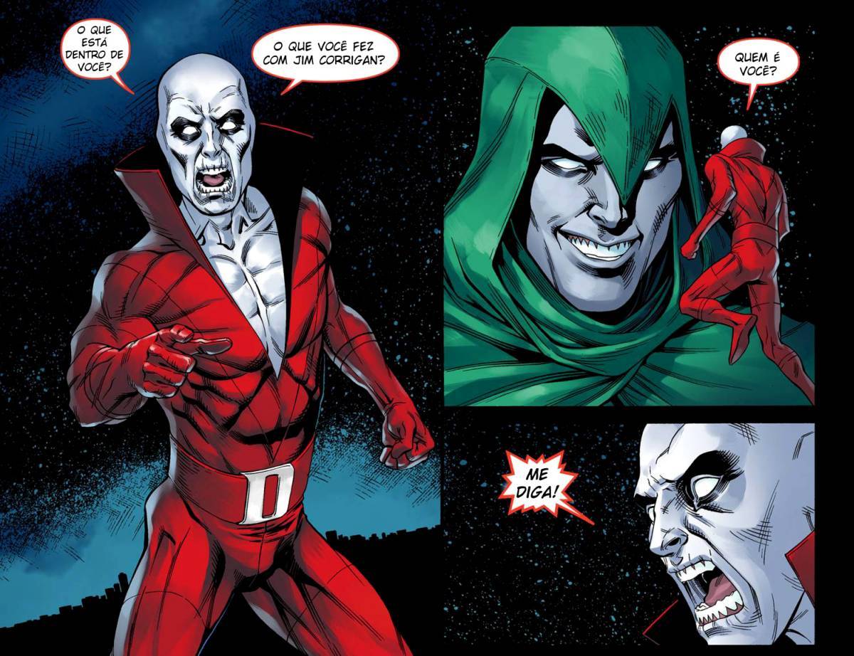 Read Injustice - Gods Among Us - Ano 3 (PT-BR) PT Manga Online