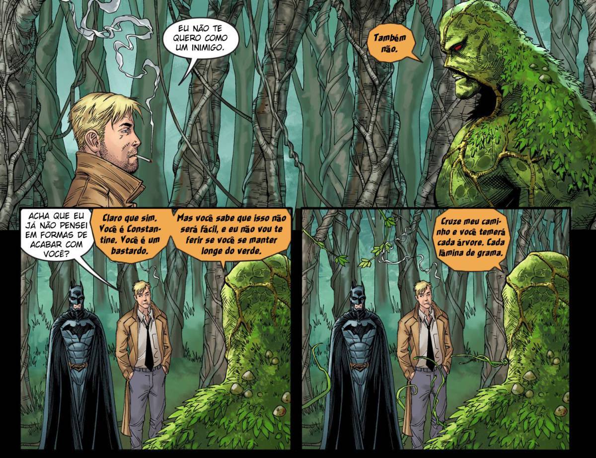 Read Injustice - Gods Among Us - Ano 3 (PT-BR) PT Manga Online