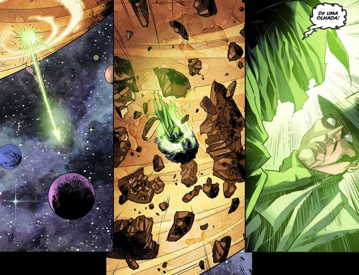 Read Injustice - Gods Among Us - Ano 3 (PT-BR) PT Manga Online