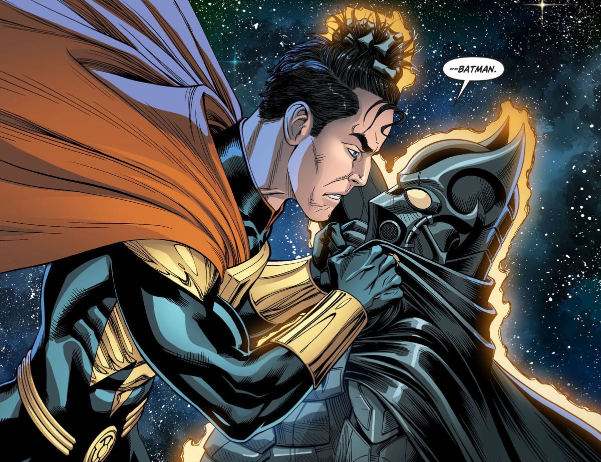 Read Injustice - Gods Among Us - Ano 3 (PT-BR) PT Manga Online