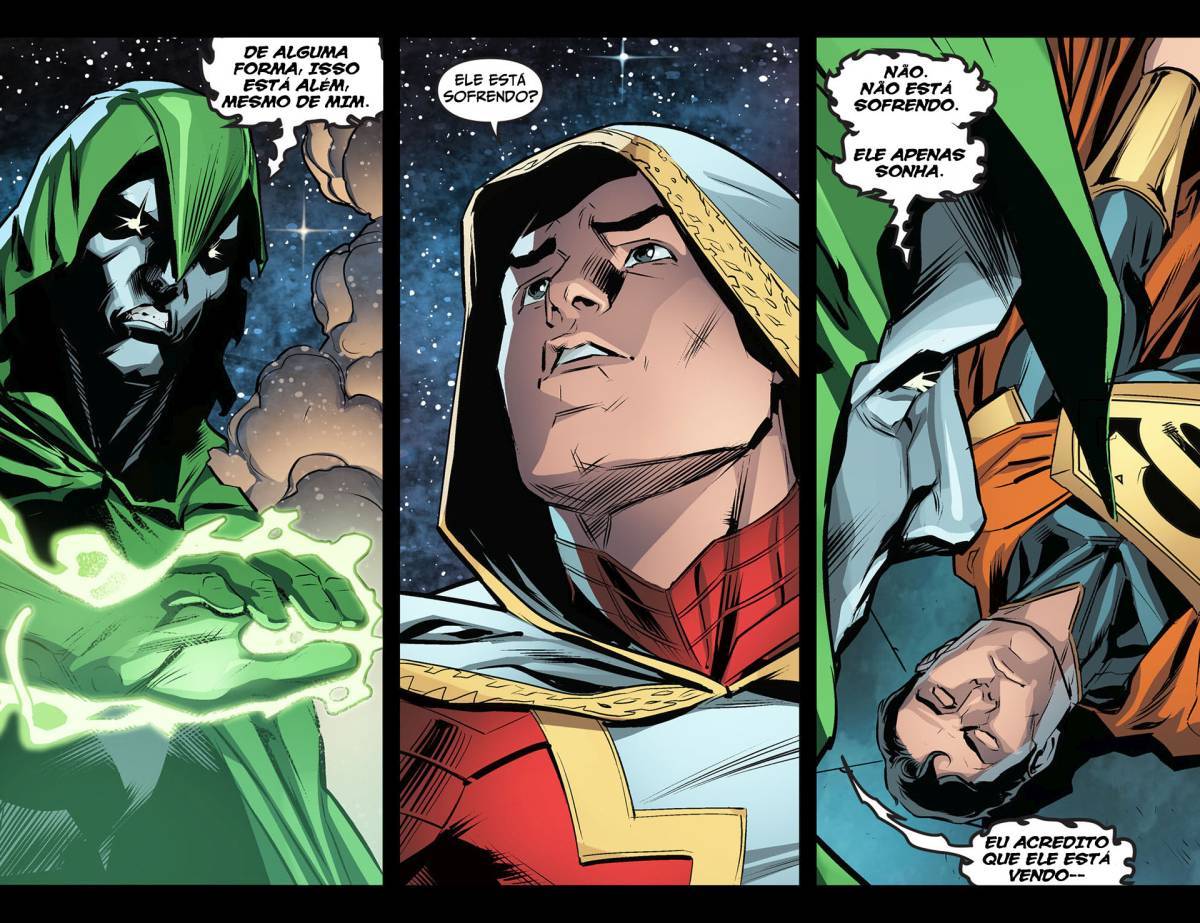 Read Injustice - Gods Among Us - Ano 3 (PT-BR) PT Manga Online