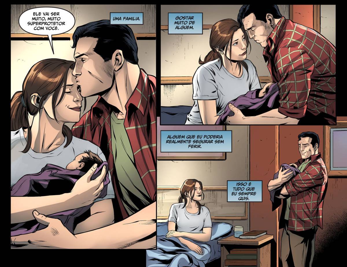 Read Injustice - Gods Among Us - Ano 3 (PT-BR) PT Manga Online