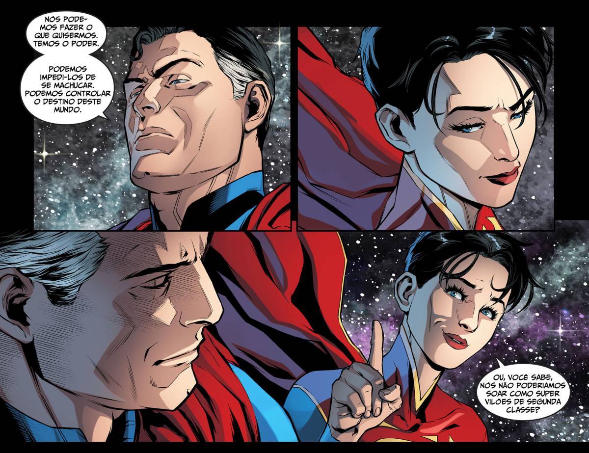 Read Injustice - Gods Among Us - Ano 3 (PT-BR) PT Manga Online
