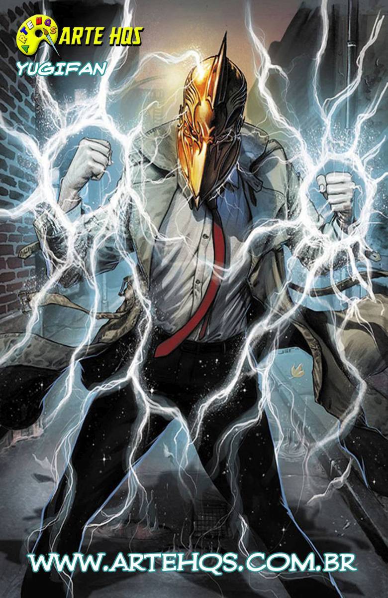 Read Injustice - Gods Among Us - Ano 3 (PT-BR) PT Manga Online