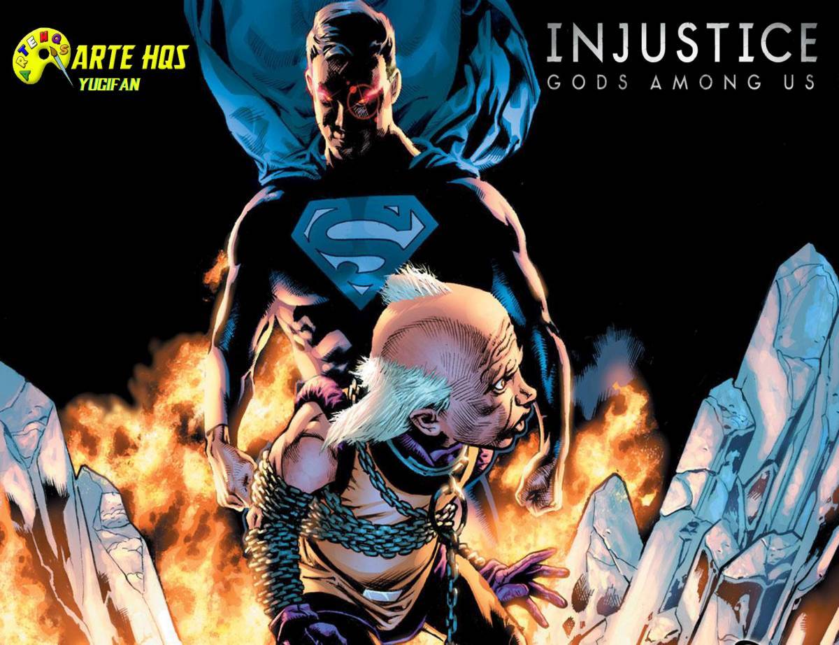 Read Injustice - Gods Among Us - Ano 3 (PT-BR) PT Manga Online