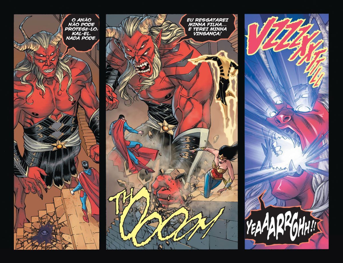 Read Injustice - Gods Among Us - Ano 3 (PT-BR) PT Manga Online