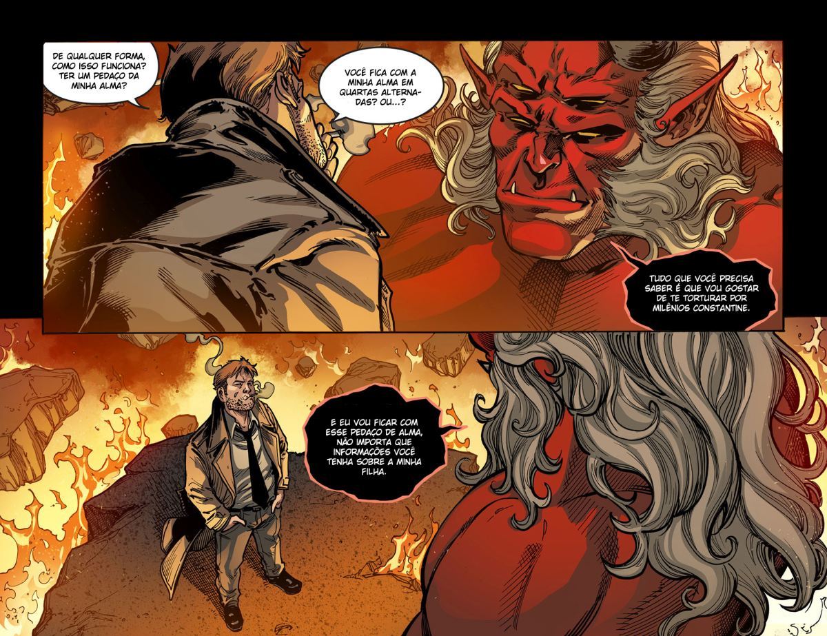 Read Injustice - Gods Among Us - Ano 3 (PT-BR) PT Manga Online