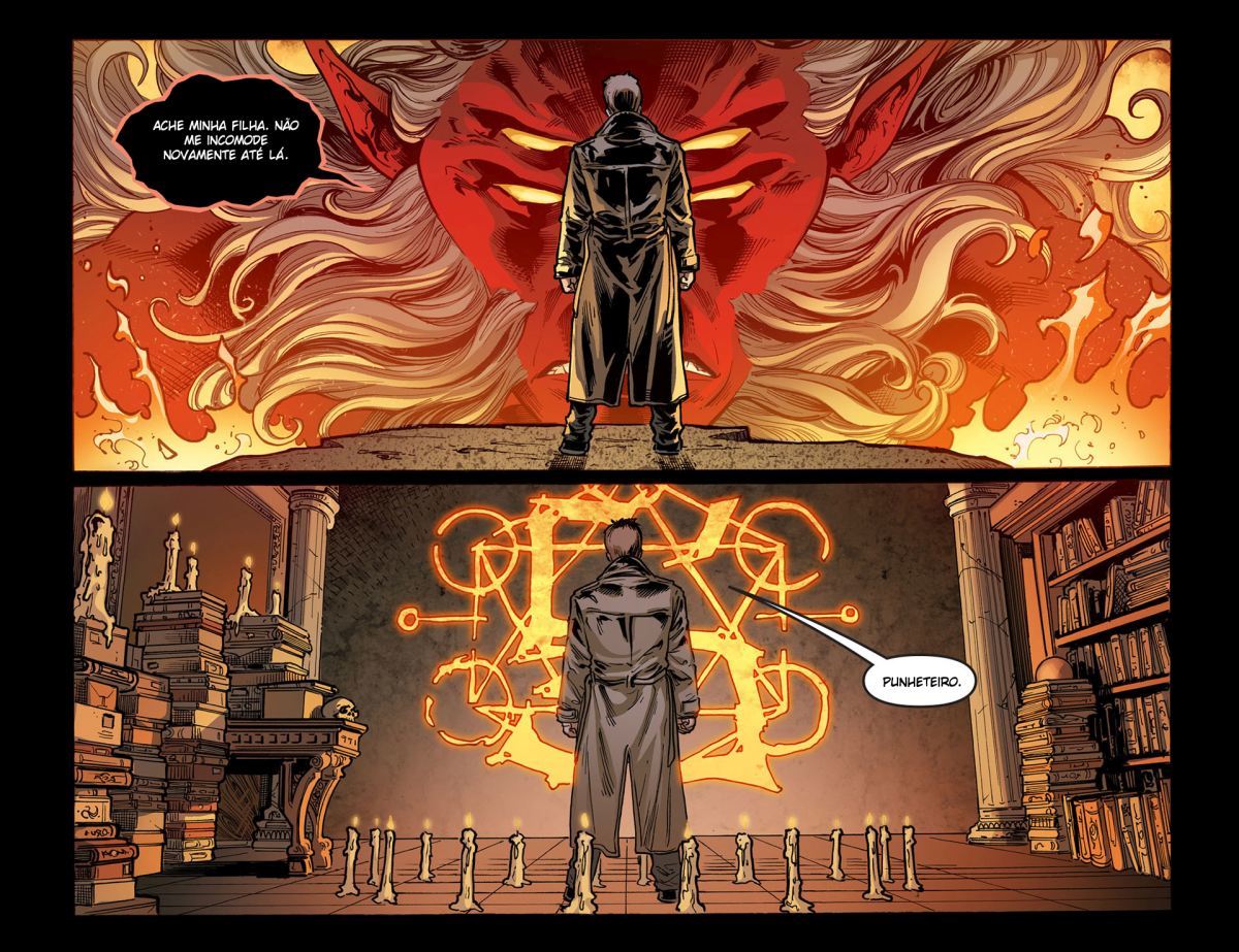 Read Injustice - Gods Among Us - Ano 3 (PT-BR) PT Manga Online