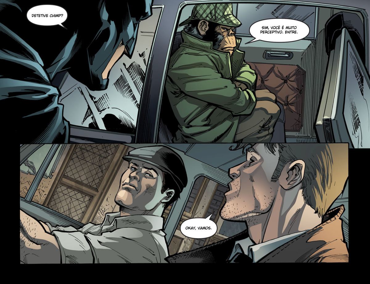 Read Injustice - Gods Among Us - Ano 3 (PT-BR) PT Manga Online