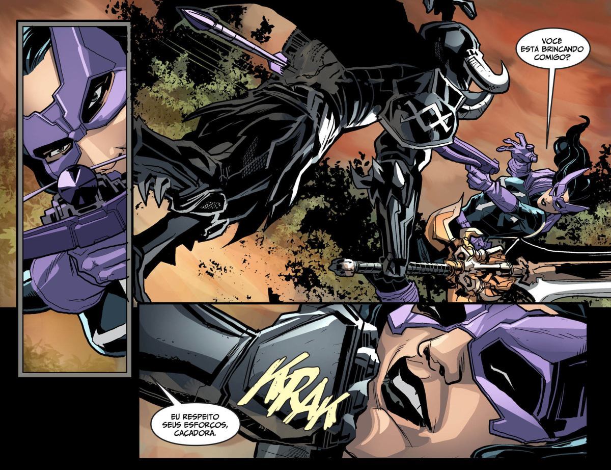 Read Injustice - Gods Among Us - Ano 3 (PT-BR) PT Manga Online