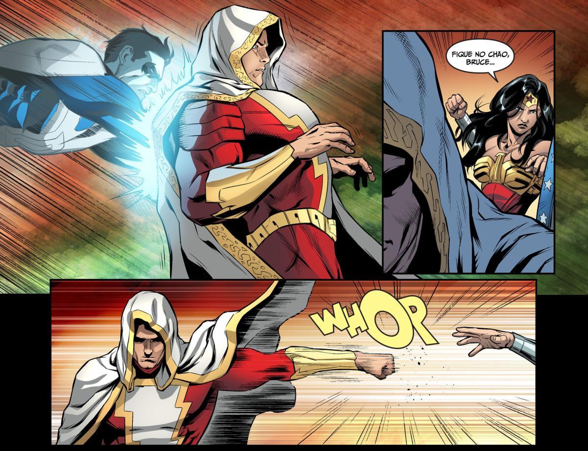 Read Injustice - Gods Among Us - Ano 3 (PT-BR) PT Manga Online