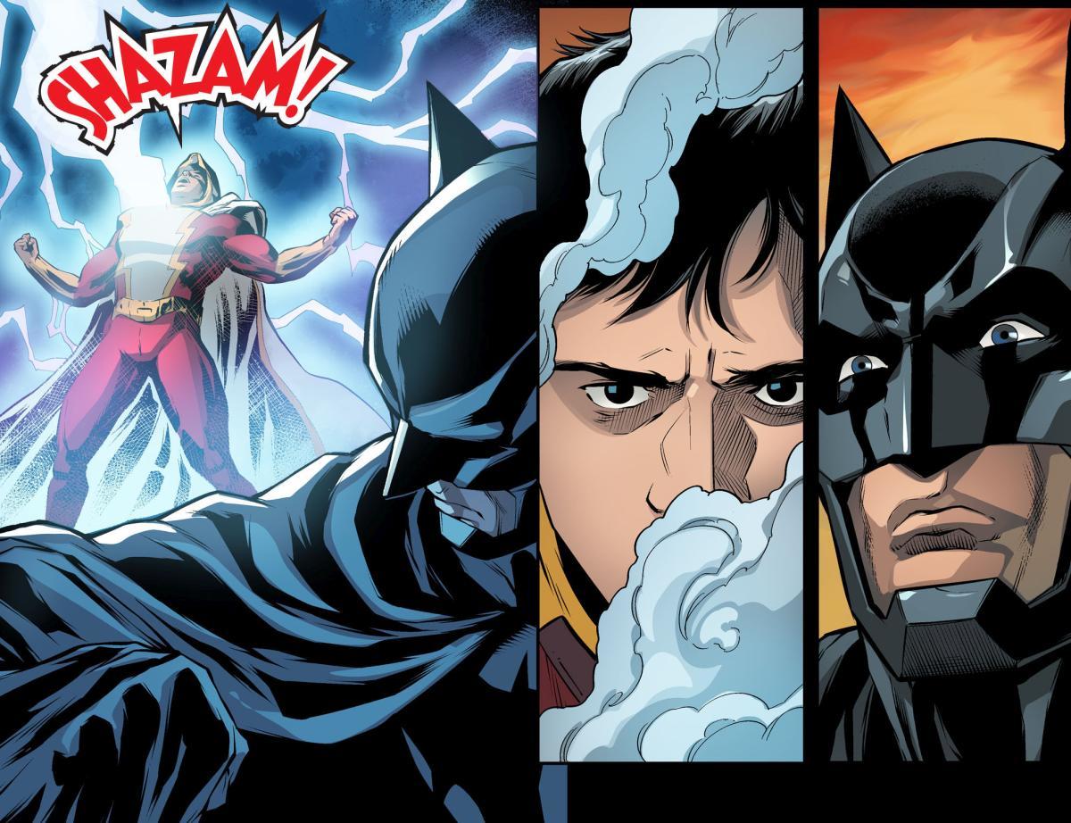 Read Injustice - Gods Among Us - Ano 3 (PT-BR) PT Manga Online