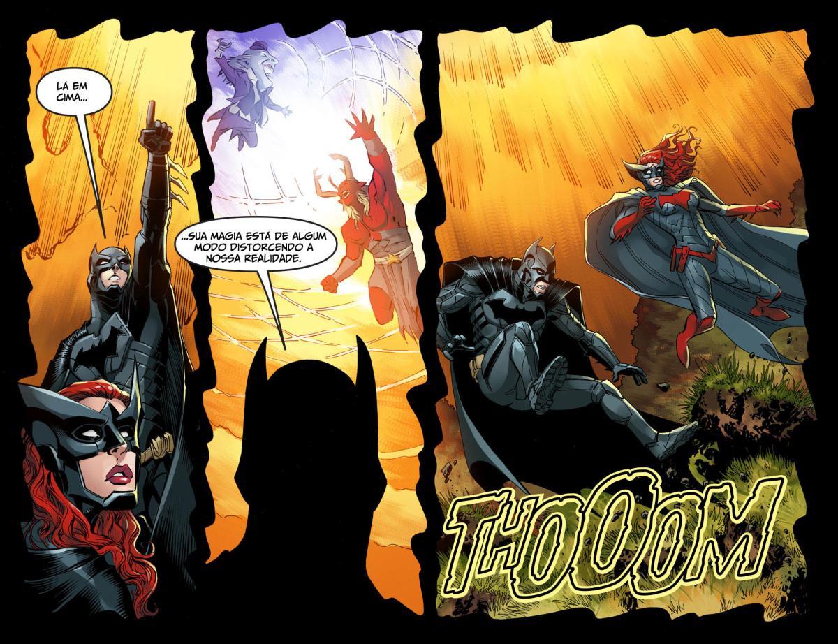 Read Injustice - Gods Among Us - Ano 3 (PT-BR) PT Manga Online