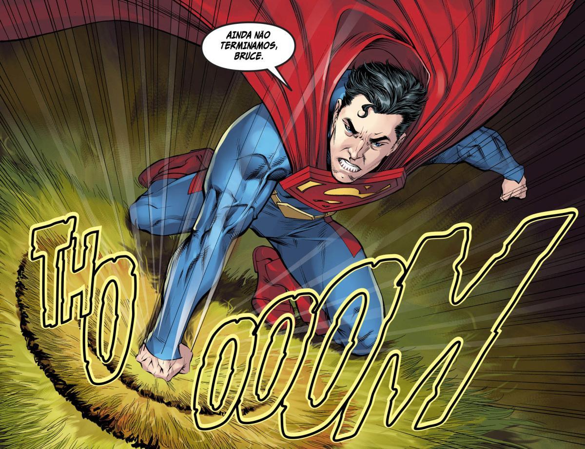 Read Injustice - Gods Among Us - Ano 3 (PT-BR) PT Manga Online