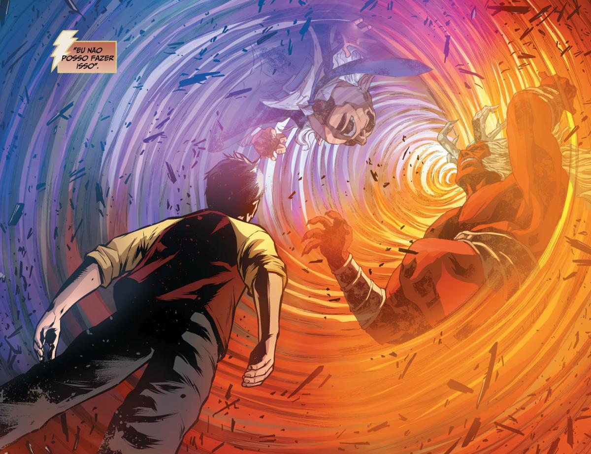 Read Injustice - Gods Among Us - Ano 3 (PT-BR) PT Manga Online