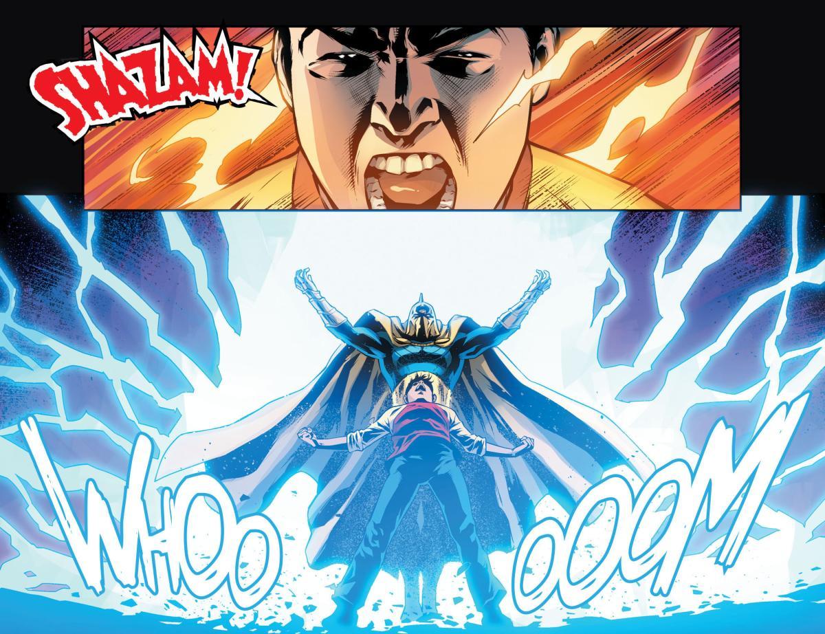 Read Injustice - Gods Among Us - Ano 3 (PT-BR) PT Manga Online