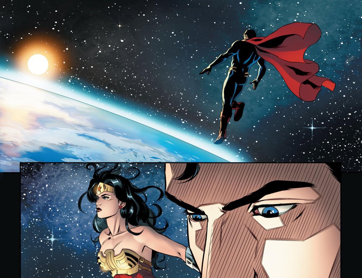 Read Injustice - Gods Among Us - Ano 3 (PT-BR) PT Manga Online