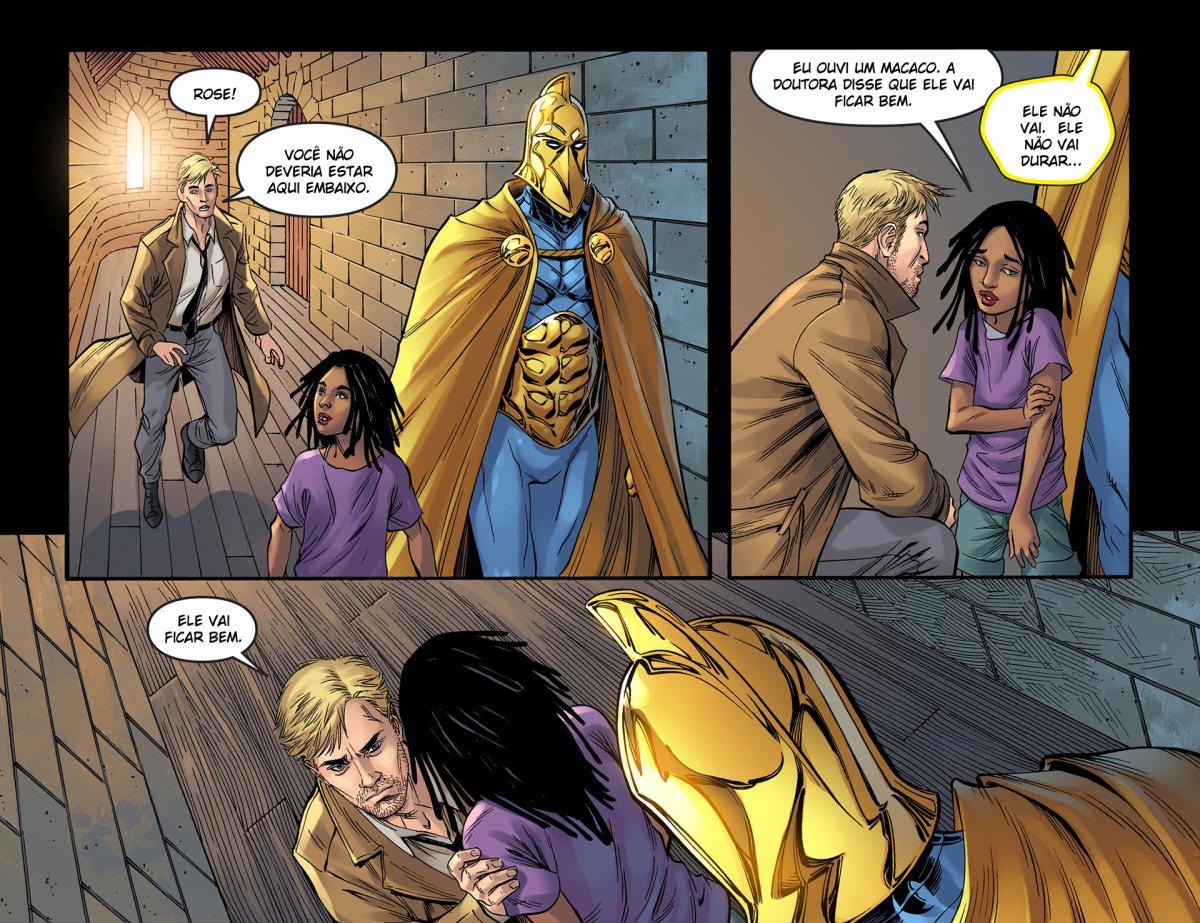 Read Injustice - Gods Among Us - Ano 3 (PT-BR) PT Manga Online
