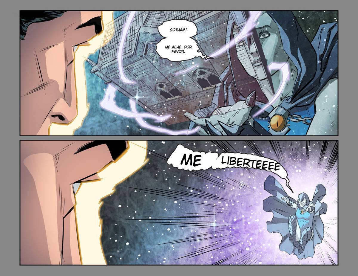Read Injustice - Gods Among Us - Ano 3 (PT-BR) PT Manga Online