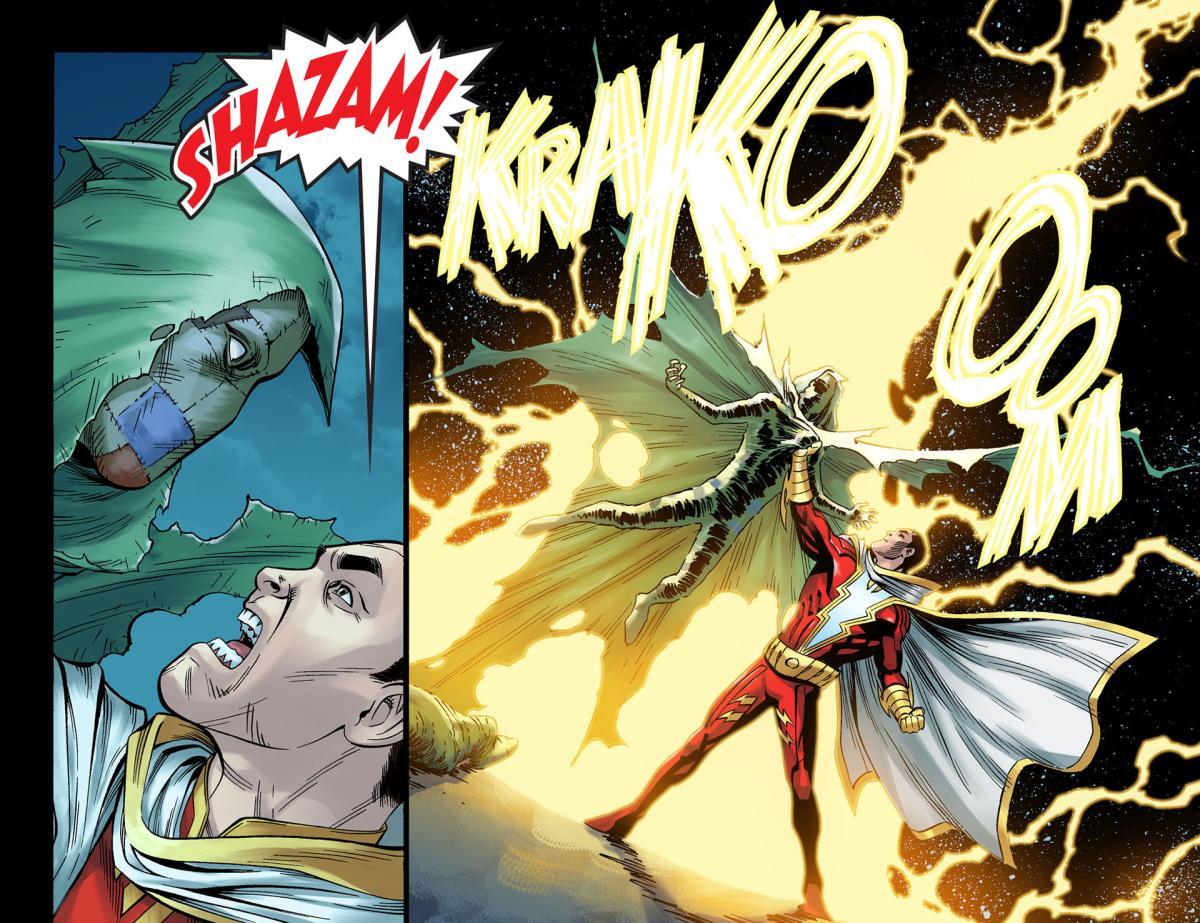 Read Injustice - Gods Among Us - Ano 3 (PT-BR) PT Manga Online