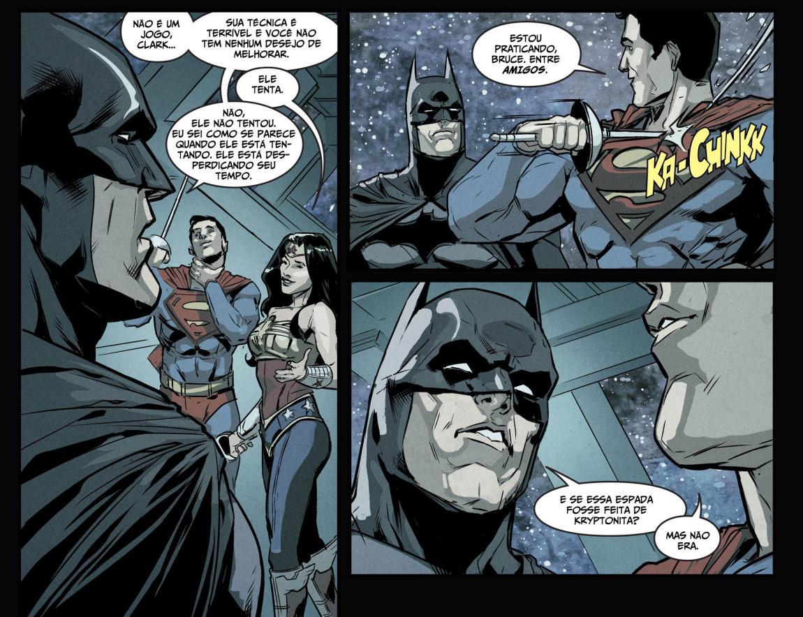 Read Injustice - Gods Among Us - Ano 4 (PT-BR) PT Manga Online